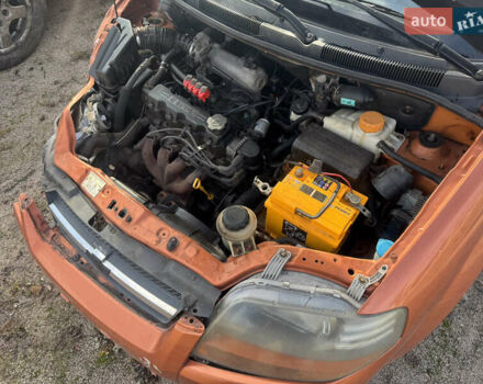 Жовтий Шевроле Авео, об'ємом двигуна 1.5 л та пробігом 179 тис. км за 1250 $, фото 11 на Automoto.ua