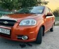 Желтый Шевроле Авео, объемом двигателя 1.5 л и пробегом 179 тыс. км за 3600 $, фото 1 на Automoto.ua