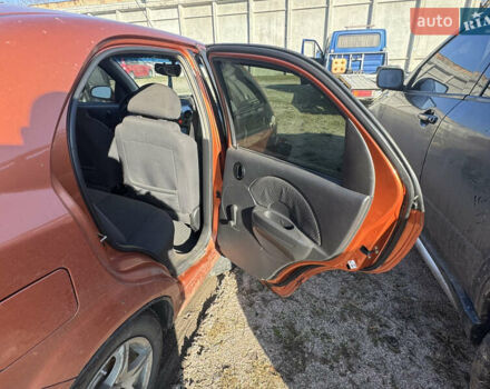 Жовтий Шевроле Авео, об'ємом двигуна 1.5 л та пробігом 179 тис. км за 1250 $, фото 21 на Automoto.ua