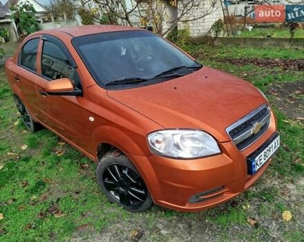 Жовтий Шевроле Авео, об'ємом двигуна 1.5 л та пробігом 106 тис. км за 4550 $, фото 13 на Automoto.ua