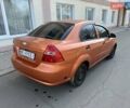 Желтый Шевроле Авео, объемом двигателя 1.5 л и пробегом 118 тыс. км за 4100 $, фото 9 на Automoto.ua