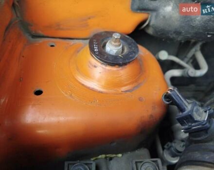 Жовтий Шевроле Авео, об'ємом двигуна 1.5 л та пробігом 106 тис. км за 4550 $, фото 9 на Automoto.ua