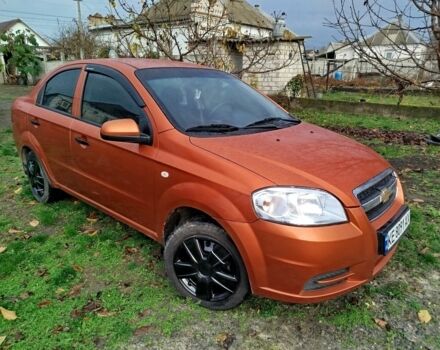 Жовтий Шевроле Авео, об'ємом двигуна 1.5 л та пробігом 106 тис. км за 4550 $, фото 3 на Automoto.ua