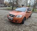 Жовтий Шевроле Авео, об'ємом двигуна 1.5 л та пробігом 200 тис. км за 3700 $, фото 3 на Automoto.ua