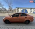 Желтый Шевроле Авео, объемом двигателя 1.5 л и пробегом 118 тыс. км за 4100 $, фото 15 на Automoto.ua