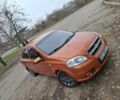 Жовтий Шевроле Авео, об'ємом двигуна 1.5 л та пробігом 200 тис. км за 3700 $, фото 1 на Automoto.ua