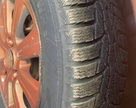 Желтый Шевроле Авео, объемом двигателя 1.5 л и пробегом 300 тыс. км за 3000 $, фото 3 на Automoto.ua