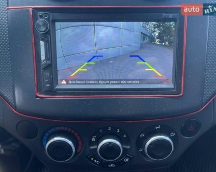 Желтый Шевроле Авео, объемом двигателя 1.5 л и пробегом 118 тыс. км за 4100 $, фото 28 на Automoto.ua