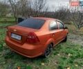 Жовтий Шевроле Авео, об'ємом двигуна 1.5 л та пробігом 106 тис. км за 4550 $, фото 2 на Automoto.ua