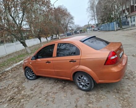 Жовтий Шевроле Авео, об'ємом двигуна 1.5 л та пробігом 200 тис. км за 3700 $, фото 2 на Automoto.ua