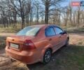 Желтый Шевроле Авео, объемом двигателя 1.5 л и пробегом 313 тыс. км за 3000 $, фото 6 на Automoto.ua
