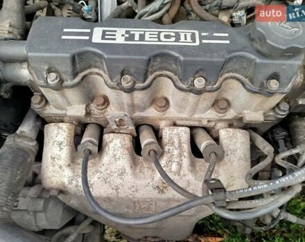 Жовтий Шевроле Авео, об'ємом двигуна 1.5 л та пробігом 106 тис. км за 4550 $, фото 11 на Automoto.ua