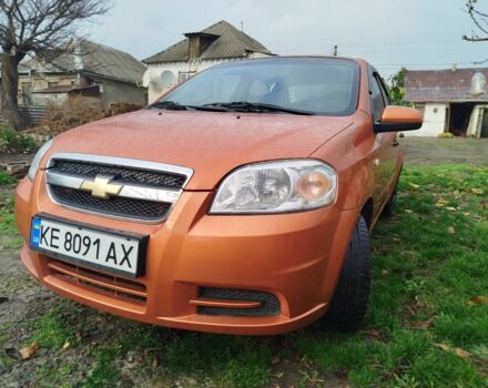 Жовтий Шевроле Авео, об'ємом двигуна 1.5 л та пробігом 106 тис. км за 4550 $, фото 5 на Automoto.ua