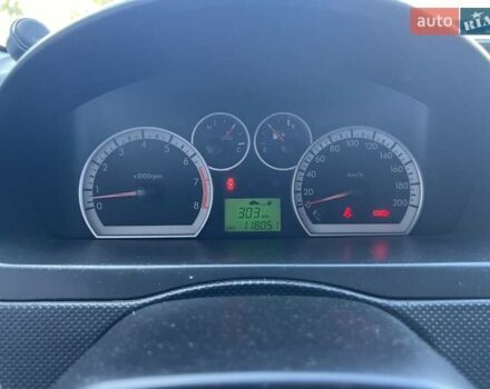 Желтый Шевроле Авео, объемом двигателя 1.5 л и пробегом 118 тыс. км за 4100 $, фото 26 на Automoto.ua