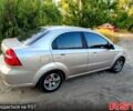 Желтый Шевроле Авео, объемом двигателя 1.6 л и пробегом 191 тыс. км за 4950 $, фото 6 на Automoto.ua