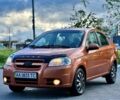 Желтый Шевроле Авео, объемом двигателя 1.6 л и пробегом 168 тыс. км за 3750 $, фото 5 на Automoto.ua