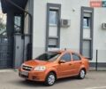 Жовтий Шевроле Авео, об'ємом двигуна 1.5 л та пробігом 312 тис. км за 3700 $, фото 1 на Automoto.ua