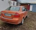 Желтый Шевроле Авео, объемом двигателя 1.6 л и пробегом 180 тыс. км за 3600 $, фото 4 на Automoto.ua