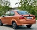 Желтый Шевроле Авео, объемом двигателя 1.6 л и пробегом 168 тыс. км за 3750 $, фото 4 на Automoto.ua