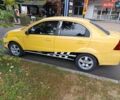 Жовтий Шевроле Авео, об'ємом двигуна 1.4 л та пробігом 190 тис. км за 3000 $, фото 1 на Automoto.ua