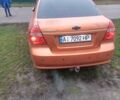 Желтый Шевроле Авео, объемом двигателя 1.5 л и пробегом 294 тыс. км за 3300 $, фото 3 на Automoto.ua