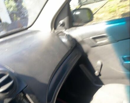 Жовтий Шевроле Авео, об'ємом двигуна 1.5 л та пробігом 187 тис. км за 1500 $, фото 3 на Automoto.ua