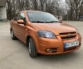 Жовтий Шевроле Авео, об'ємом двигуна 1.6 л та пробігом 290 тис. км за 2700 $, фото 1 на Automoto.ua