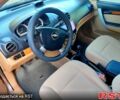 Желтый Шевроле Авео, объемом двигателя 1.6 л и пробегом 191 тыс. км за 4950 $, фото 2 на Automoto.ua