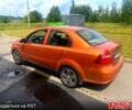 Жовтий Шевроле Авео, об'ємом двигуна 1.6 л та пробігом 243 тис. км за 3250 $, фото 1 на Automoto.ua