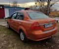 Желтый Шевроле Авео, объемом двигателя 1.6 л и пробегом 180 тыс. км за 3600 $, фото 2 на Automoto.ua