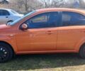 Жовтий Шевроле Авео, об'ємом двигуна 1.6 л та пробігом 1 тис. км за 4015 $, фото 1 на Automoto.ua