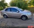 Желтый Шевроле Авео, объемом двигателя 1.6 л и пробегом 191 тыс. км за 4950 $, фото 7 на Automoto.ua