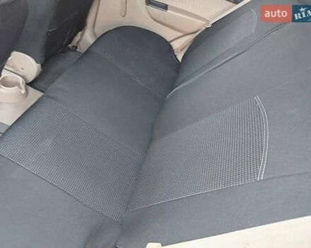 Жовтий Шевроле Авео, об'ємом двигуна 1.6 л та пробігом 191 тис. км за 4599 $, фото 2 на Automoto.ua