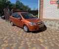 Жовтий Шевроле Авео, об'ємом двигуна 1.6 л та пробігом 165 тис. км за 3250 $, фото 1 на Automoto.ua