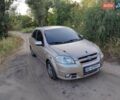Жовтий Шевроле Авео, об'ємом двигуна 1.6 л та пробігом 191 тис. км за 4599 $, фото 1 на Automoto.ua