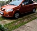 Жовтий Шевроле Авео, об'ємом двигуна 1.6 л та пробігом 200 тис. км за 3300 $, фото 1 на Automoto.ua