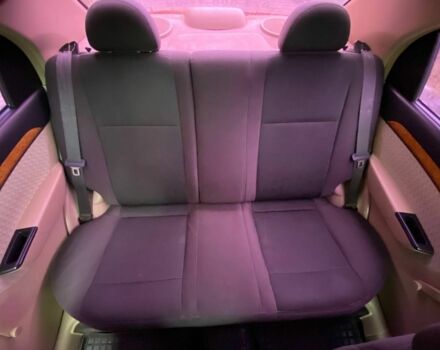 Жовтий Шевроле Авео, об'ємом двигуна 1.6 л та пробігом 308 тис. км за 2900 $, фото 18 на Automoto.ua