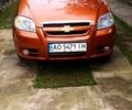 Жовтий Шевроле Авео, об'ємом двигуна 1.6 л та пробігом 200 тис. км за 3300 $, фото 1 на Automoto.ua