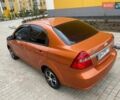 Желтый Шевроле Авео, объемом двигателя 1.6 л и пробегом 308 тыс. км за 2950 $, фото 9 на Automoto.ua