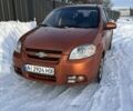 Жовтий Шевроле Авео, об'ємом двигуна 1.6 л та пробігом 164 тис. км за 2900 $, фото 1 на Automoto.ua