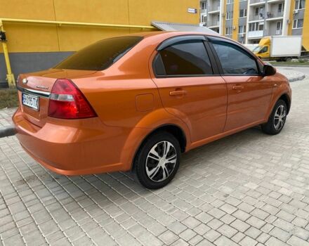 Жовтий Шевроле Авео, об'ємом двигуна 1.6 л та пробігом 308 тис. км за 2900 $, фото 5 на Automoto.ua