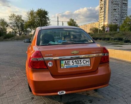 Желтый Шевроле Авео, объемом двигателя 1.6 л и пробегом 253 тыс. км за 4300 $, фото 29 на Automoto.ua