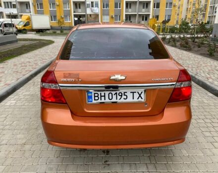 Жовтий Шевроле Авео, об'ємом двигуна 1.6 л та пробігом 308 тис. км за 2900 $, фото 7 на Automoto.ua