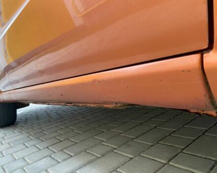 Жовтий Шевроле Авео, об'ємом двигуна 1.6 л та пробігом 308 тис. км за 2900 $, фото 12 на Automoto.ua