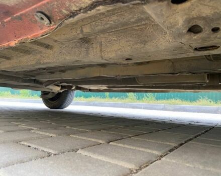 Жовтий Шевроле Авео, об'ємом двигуна 1.6 л та пробігом 308 тис. км за 2900 $, фото 13 на Automoto.ua