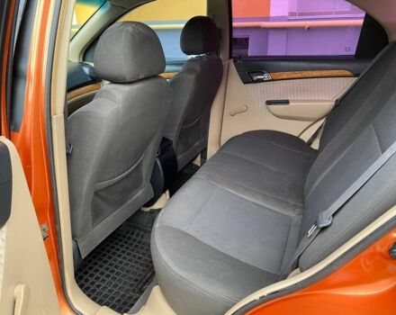 Жовтий Шевроле Авео, об'ємом двигуна 1.6 л та пробігом 308 тис. км за 2900 $, фото 16 на Automoto.ua