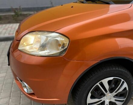 Жовтий Шевроле Авео, об'ємом двигуна 1.6 л та пробігом 308 тис. км за 2900 $, фото 3 на Automoto.ua