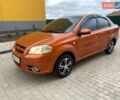 Желтый Шевроле Авео, объемом двигателя 1.6 л и пробегом 308 тыс. км за 2950 $, фото 11 на Automoto.ua