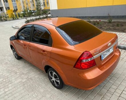 Жовтий Шевроле Авео, об'ємом двигуна 1.6 л та пробігом 308 тис. км за 2900 $, фото 9 на Automoto.ua