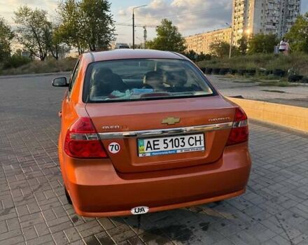Желтый Шевроле Авео, объемом двигателя 1.6 л и пробегом 253 тыс. км за 4300 $, фото 28 на Automoto.ua